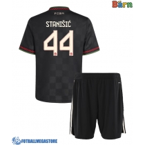 Fotballdrakt Barn Bayern Munich Josip Stanisic #44 Tredjedraktsett 2025-26 Kortermet (+ Korte bukser)